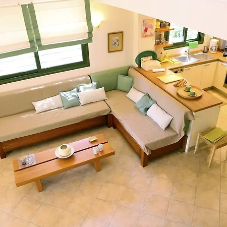 Twin Pine House Sani (Chalkidiki)