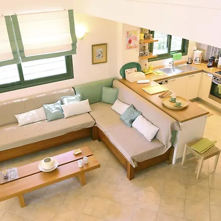 Twin Pine House Sani (Chalkidiki)