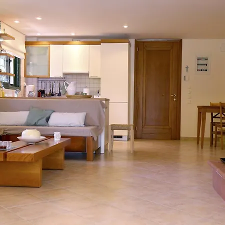 Twin Pine House * Sani (Chalkidiki)